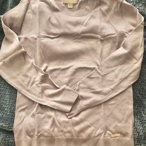 Lavender perfect fit sweater